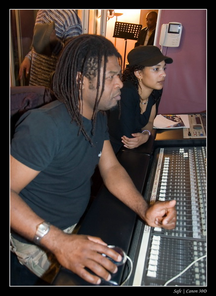 2007 - 03 - Enregistrement 10gla et blackapar - 15